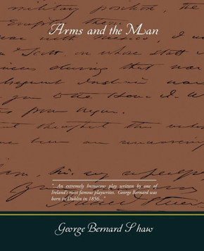 Arms and the Man