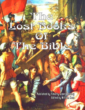 The Lost Books of the Bible