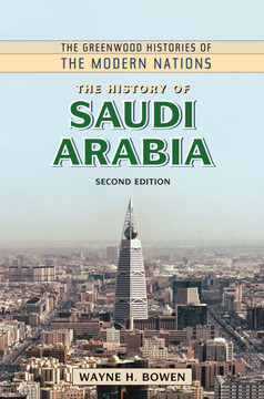 The History of Saudi Arabia