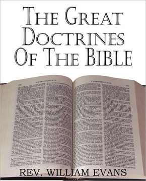 The Great Doctrines of the Bible