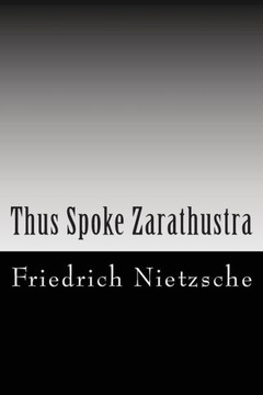 Thus Spoke Zarathustra