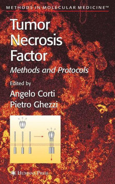 Tumor Necrosis Factor: Methods and Protocols