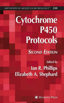Cytochrome P450 Protocols