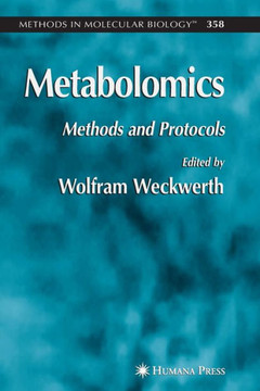 Metabolomics: Methods and Protocols