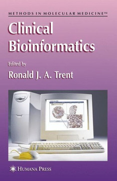Clinical Bioinformatics Clinical Bioinformatics
