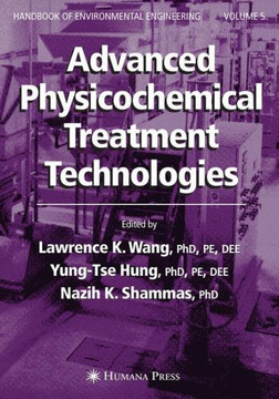 Advanced Physicochemical Treatment Technologies: Volume 5