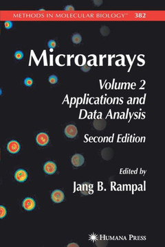 Microarrays: Volume 2, Applications and Data Analysis