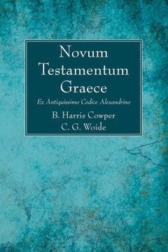 Novum Testamentum Graece