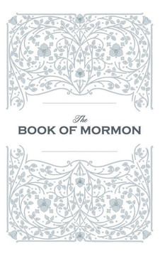 Book of Mormon. Facsimile Reprint of 1830 First Edition Book of Mormon. Facsimile Reprint of 1830 First Edition