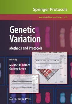 Genetic Variation: Methods and Protocols