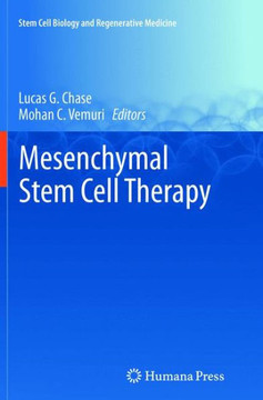 Mesenchymal Stem Cell Therapy Mesenchymal Stem Cell Therapy