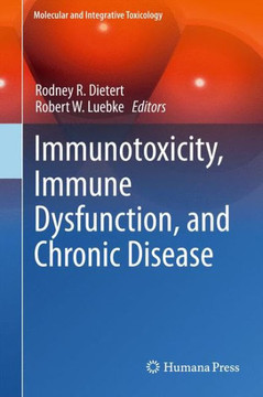 Immunotoxicity, Immune Dysfunction, and Chronic Disease Immunotoxicity, Immune Dysfunction, and Chronic Disease