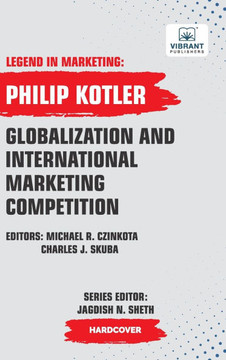 Globalization And International Marketing Competition Globalization And International Marketing Competition