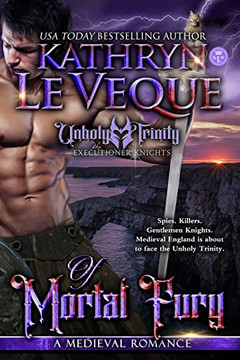 Of Mortal Fury (Executioner Knights)