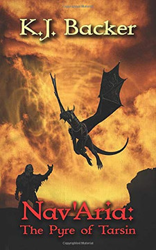 Nav'Aria: The Pyre of Tarsin