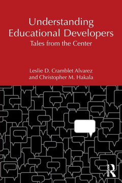 Understanding Educational Developers: Tales from the Center