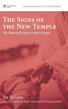 The Signs of the New Temple