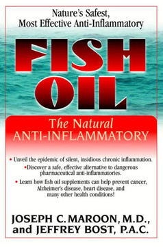 Fish Oil: The Natural Anti-Inflammatory