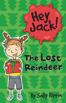 The Lost Reindeer