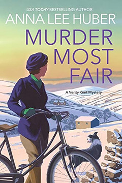 Murder Most Fair (A Verity Kent Mystery) Murder Most Fair (A Verity Kent Mystery)
