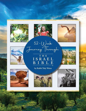 52-Week Journey Through The Israel Bible