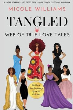 Tangled Web of True Love Tales: 10 Year Anniversary Special Edition