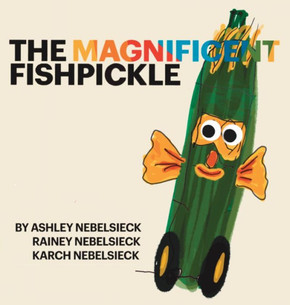 The Magnificent Fishpickle - Large Print
