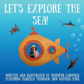 Let's Explore the Sea!