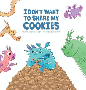 I don't want to share my cookies