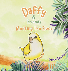 Daffy & Friends: Meeting The Flock - Large Print