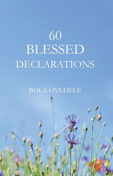 60 Blessed Declarations