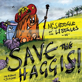 McShoogle and The Woogles in Save The Haggis!