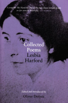 Collected Poems: Lesbia Harford