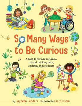 So Many Ways to Be Curious