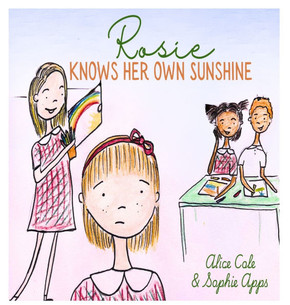 Rosie knows her own sunshine