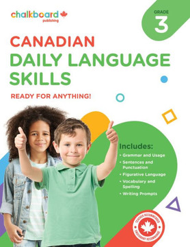 Canadian Daily Language Skills 3 Canadian Daily Language Skills 3