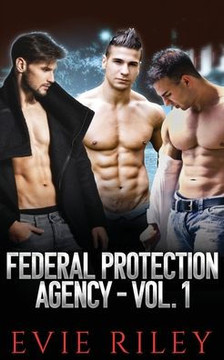Federal Protection Agency Series Omnibus Volume 1 Federal Protection Agency Series Omnibus Volume 1