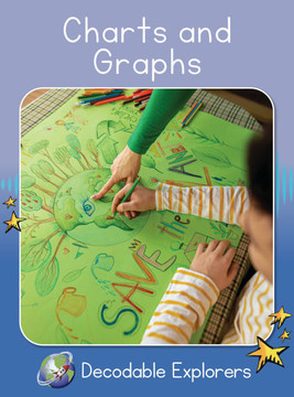 Charts and Graphs: Skills Set 6