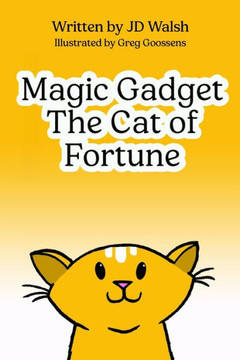 Magic Gadget the Cat of Fortune