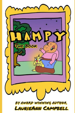 Hampy: The Book