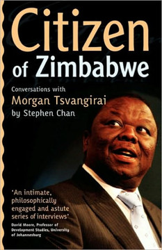 Citizen of Zimbabwe: Conversations with