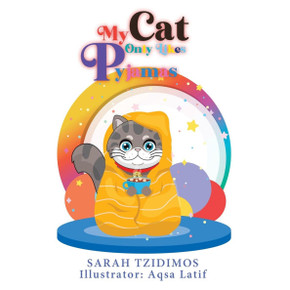 My Cat Only Likes Pyjamas