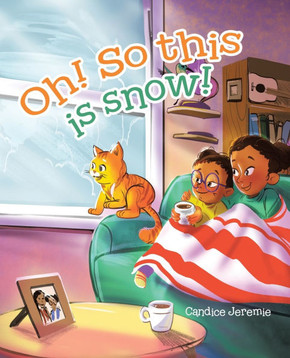 Oh! So This Is Snow! Oh! So This Is Snow!