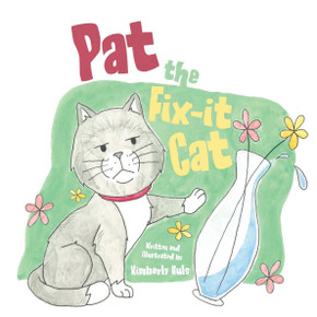 Pat the Fix-it Cat