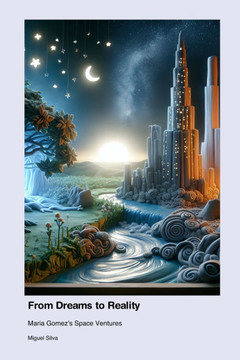 From Dreams to Reality: Maria Gomez's Space Ventures From Dreams to Reality: Maria Gomez's Space Ventures
