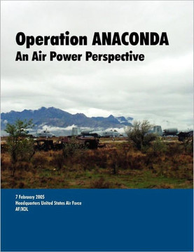 Operation ANACONDA: An Air Power perspective.