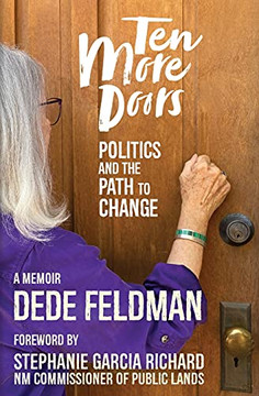Ten More Doors: Politics And The Path To Change