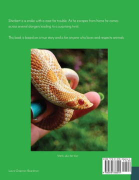 Slithered Away!: Sherbert'S Big Adventure