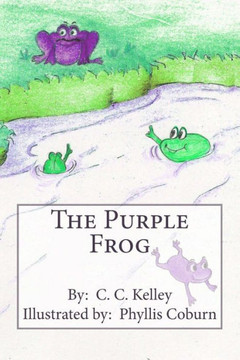 The Purple Frog