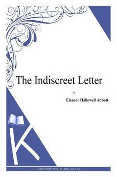 The Indiscreet Letter